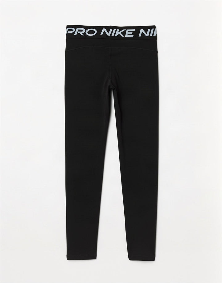 Leggings Nike Dri Fit Graphic Femininas UK 14 Grande Preto