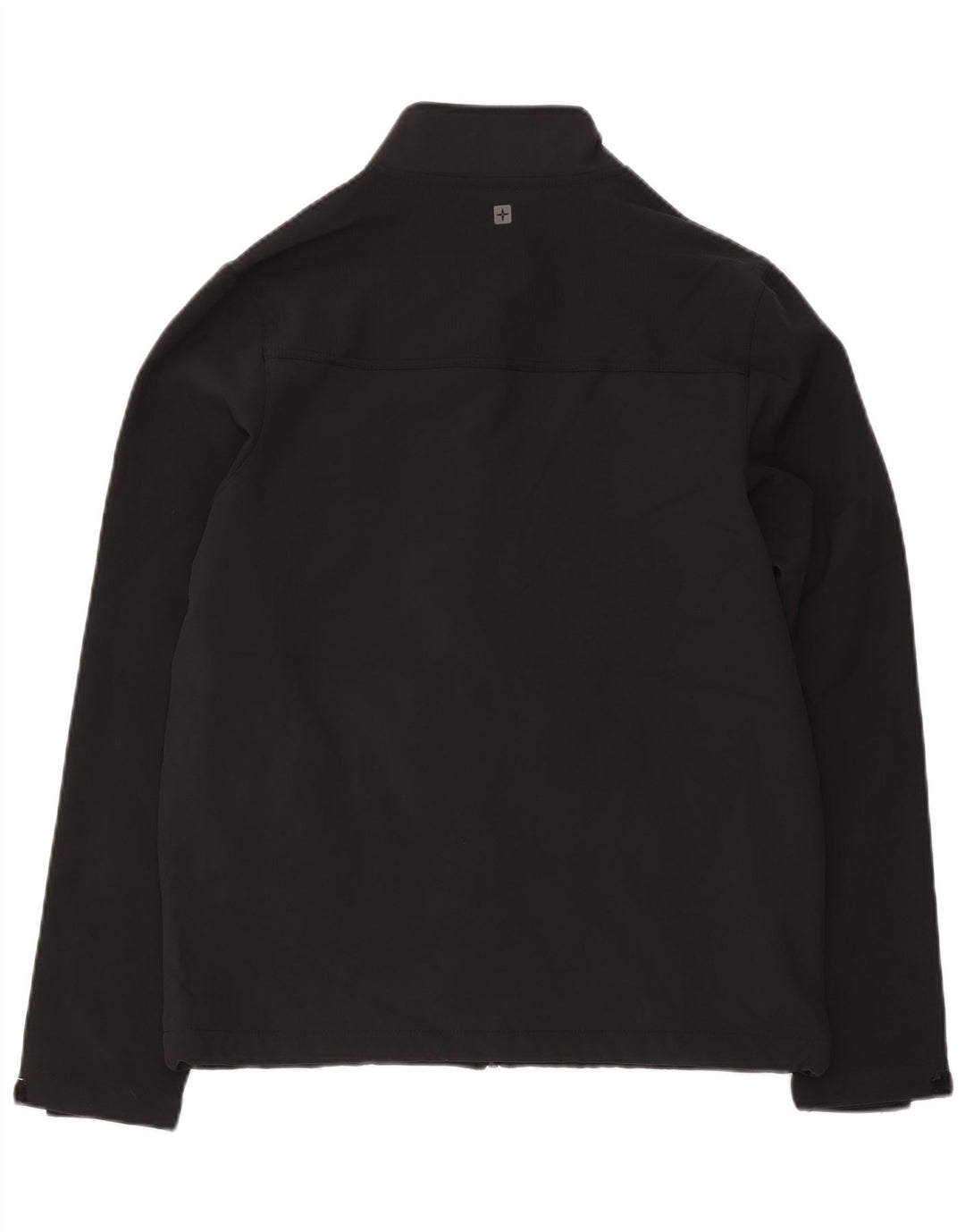 Jaqueta corta-vento masculina Mountain Warehouse Graphic UK 38 médio preto