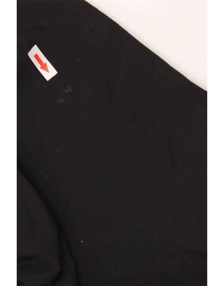 Jaqueta Nike Masculina Graphic Tracksuit Top Médio Preto Colorblock