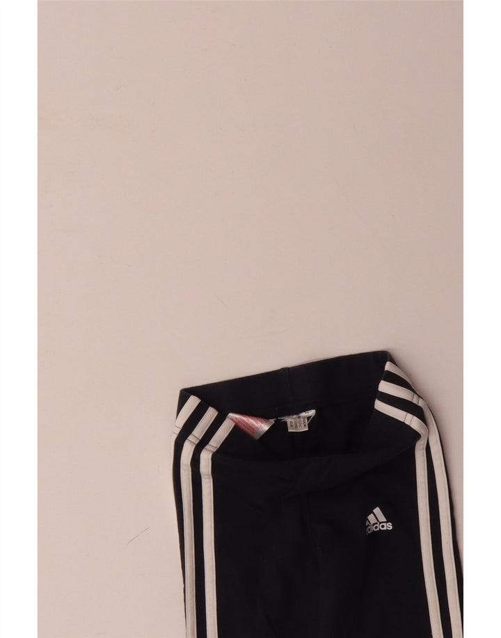 Leggings ADIDAS Menino 7-8 Anos Preto
