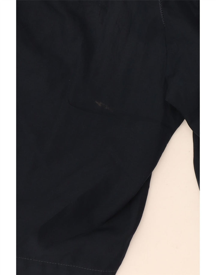 Calções de banho Nike masculinos Graphic XL azul marinho poliéster