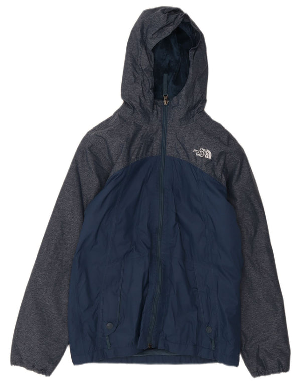 Casaco corta-vento The North Face menina 14-15 anos XL azul marinho