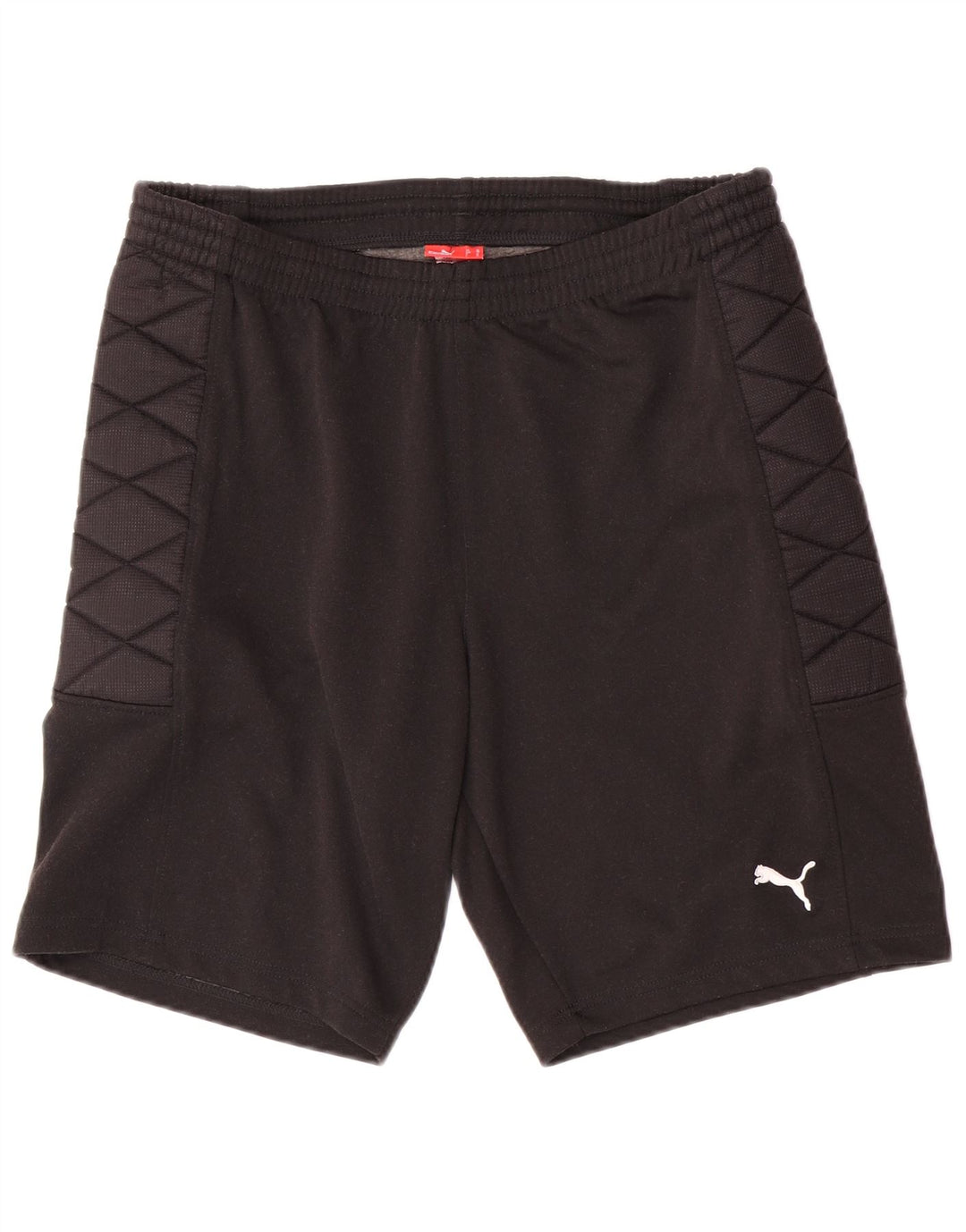Shorts esportivos masculinos Puma XL preto poliéster