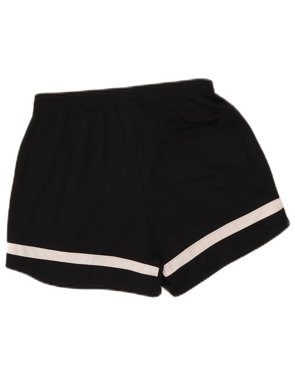 NIKE Masculino Dri Fit Sport Shorts XS Preto Colourblock Poliéster