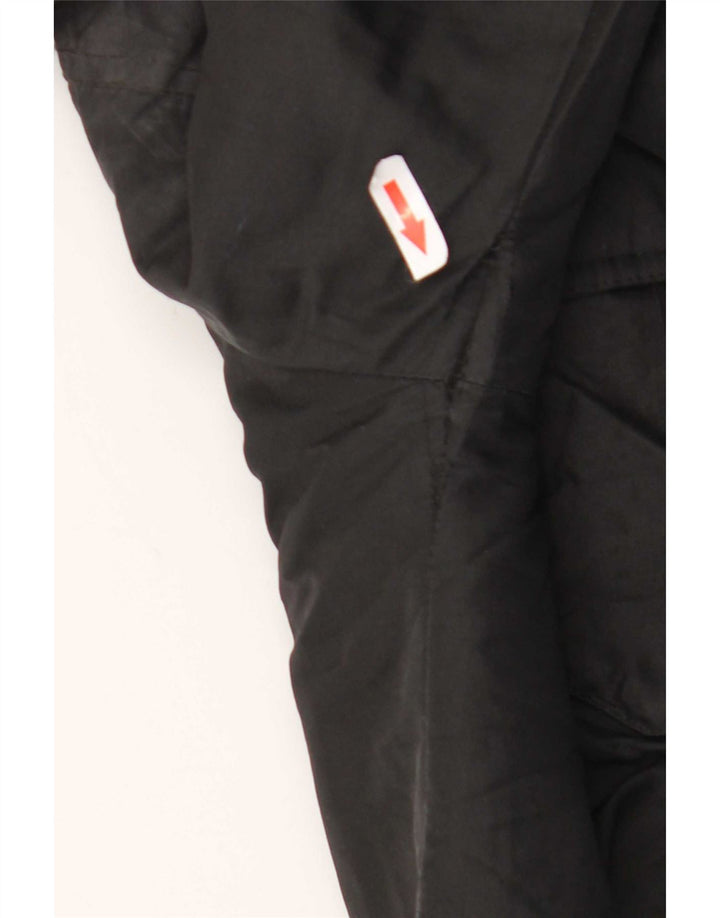 Jaqueta corta-vento masculina Jack & Jones Reino Unido 38 médio preto