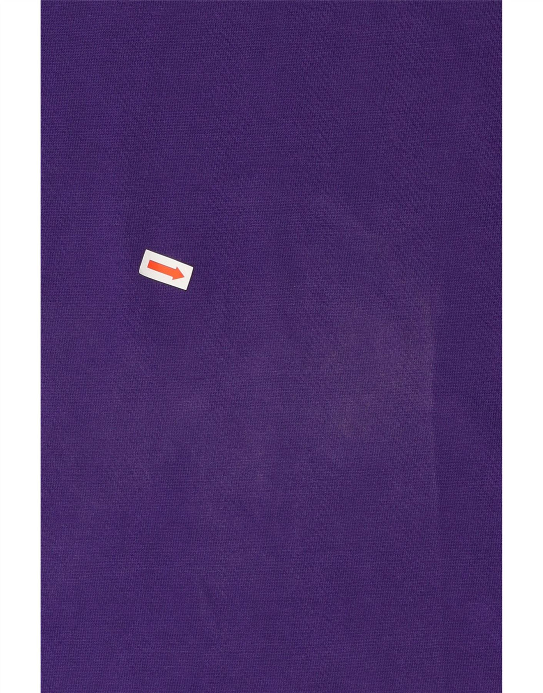 Camiseta gráfica masculina G-STAR XS algodão roxo