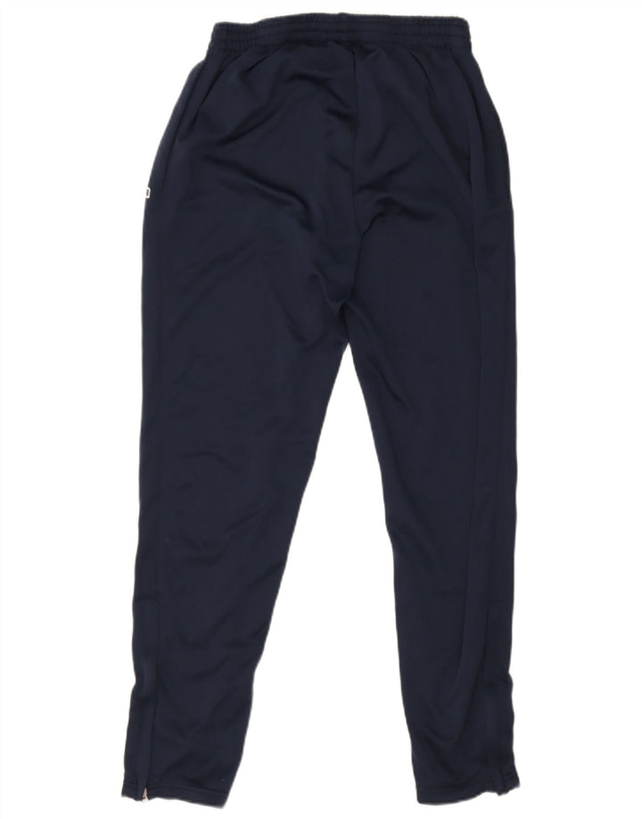 Calça de treino masculina Kappa XS azul marinho