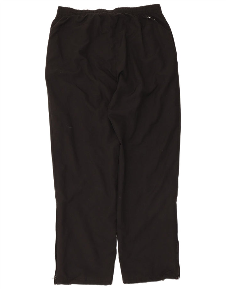 Calça Adidas Mens Climalite Treino Grande Poliéster Preto