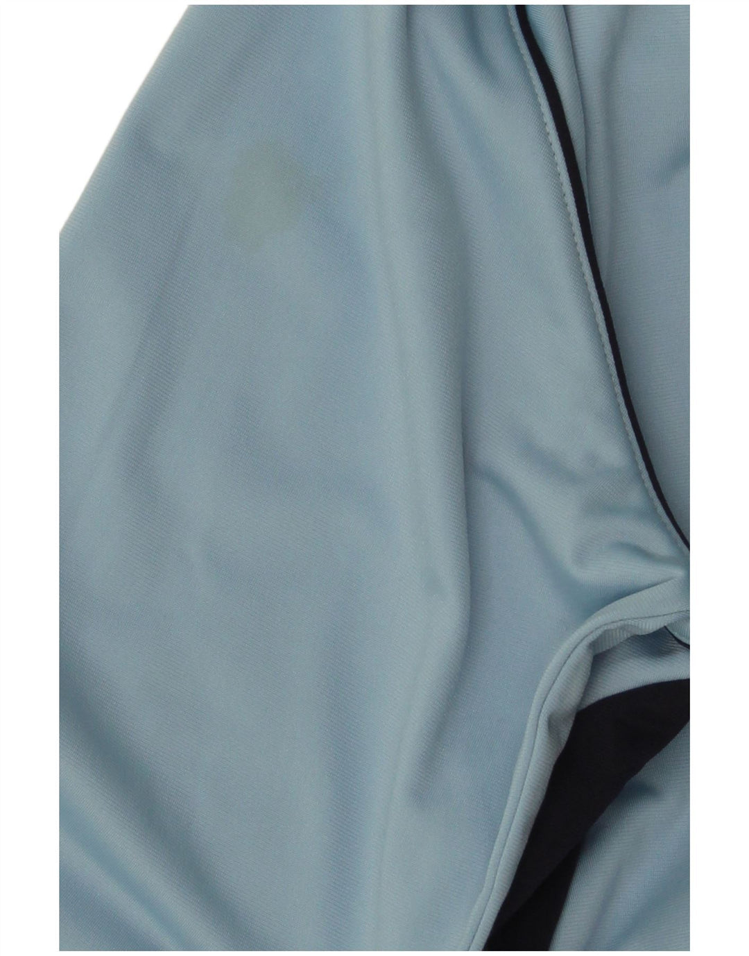 Jaqueta PUMA Meninos Treino Top 13-14 Anos Azul Colorblock Poliéster