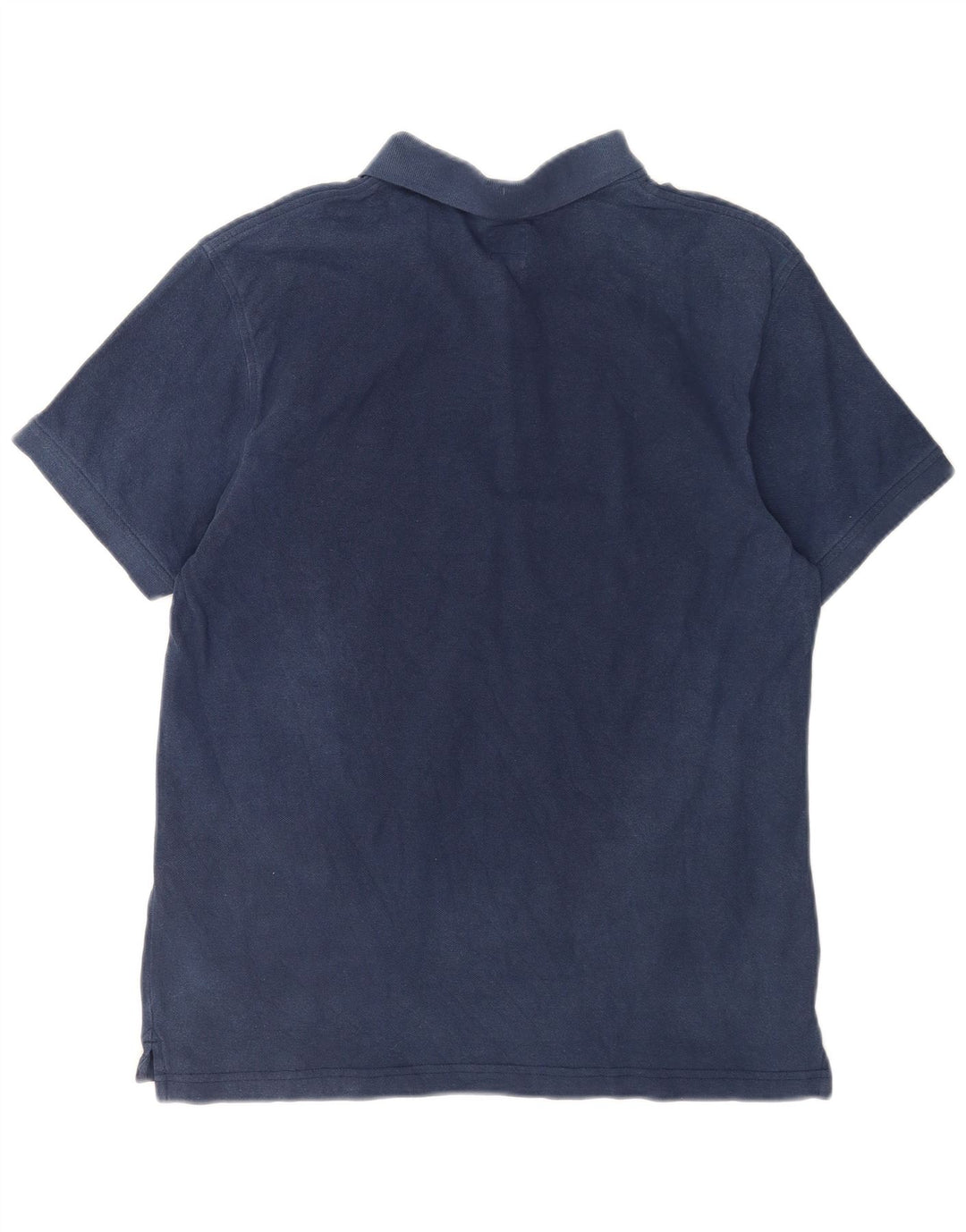 Camisa polo masculina Levi's Standard grande algodão azul marinho