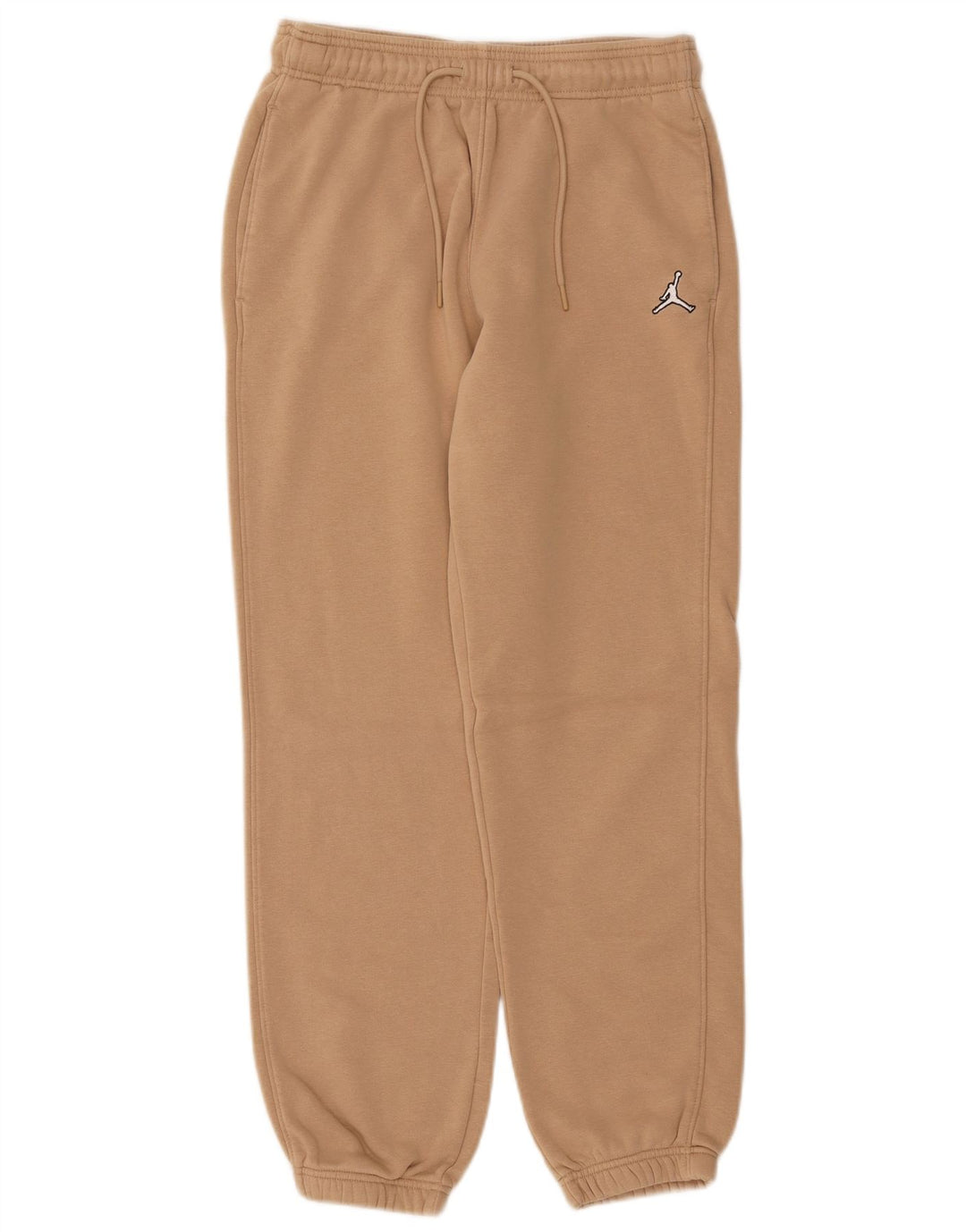 Calça de treino masculina JORDAN joggers pequena bege
