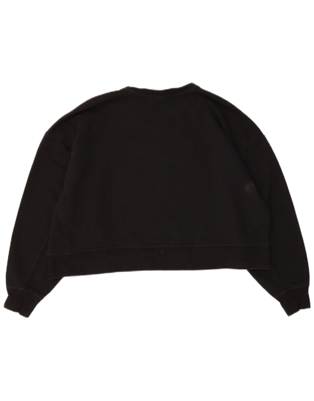 Moletom Nike Dri Fit Graphic Oversized Jumper UK 14 Médio Preto