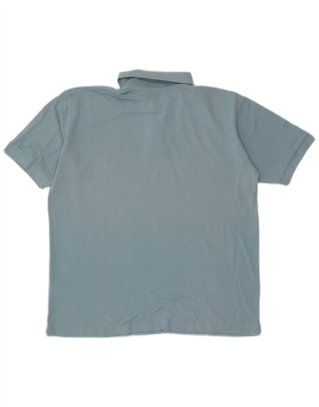 Camisa polo masculina Kappa XL algodão azul