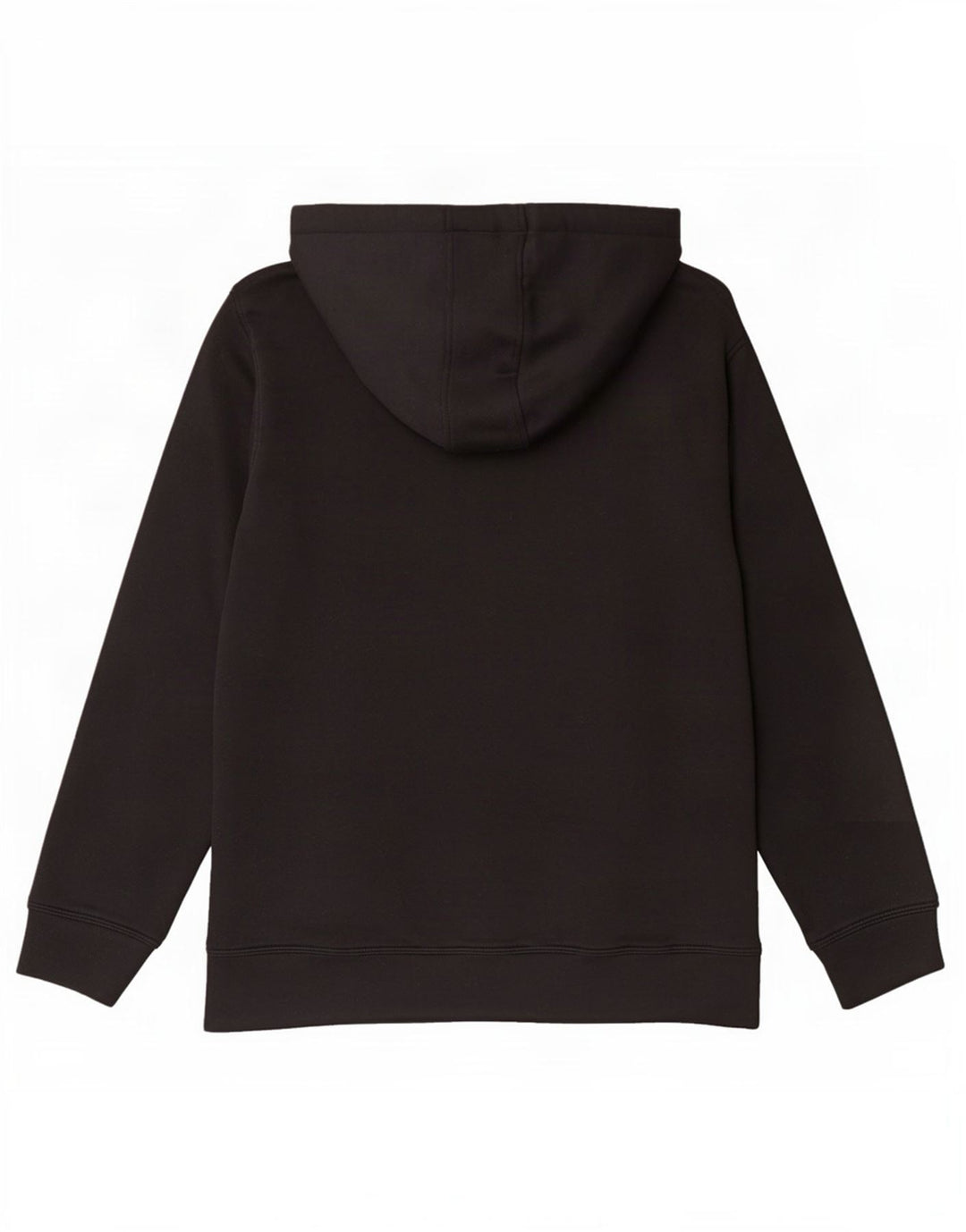 Under Armour Mens Fitted Hoodie Jumper Pequeno Poliéster Preto