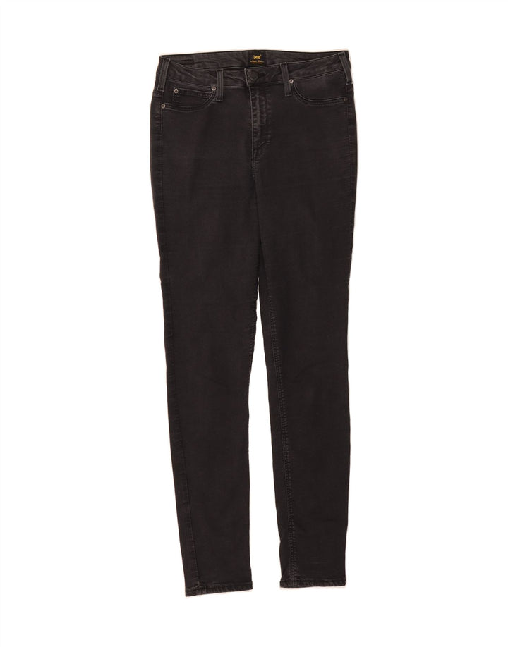LEE Womens Skyler Skinny Jeans W31 L33 Grey Cotton Vintage Lee and Second-Hand Lee from Messina Hembry 