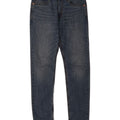 Calça jeans masculina Levi's 512 Slim Tapered W29 L32 azul algodão