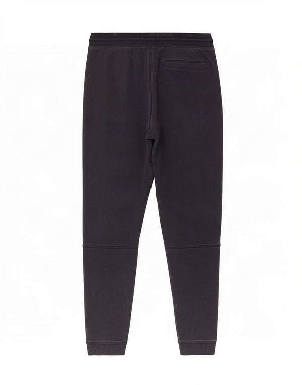 Hugo Boss Calça de treino masculina Joggers grande algodão azul marinho