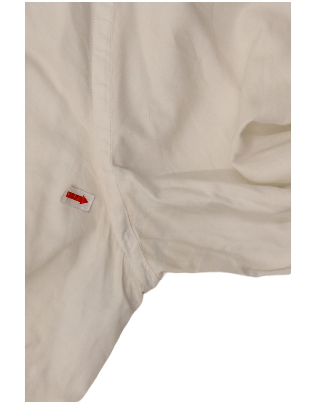 FRED PERRY Camisa masculina slim fit 2XL algodão branco