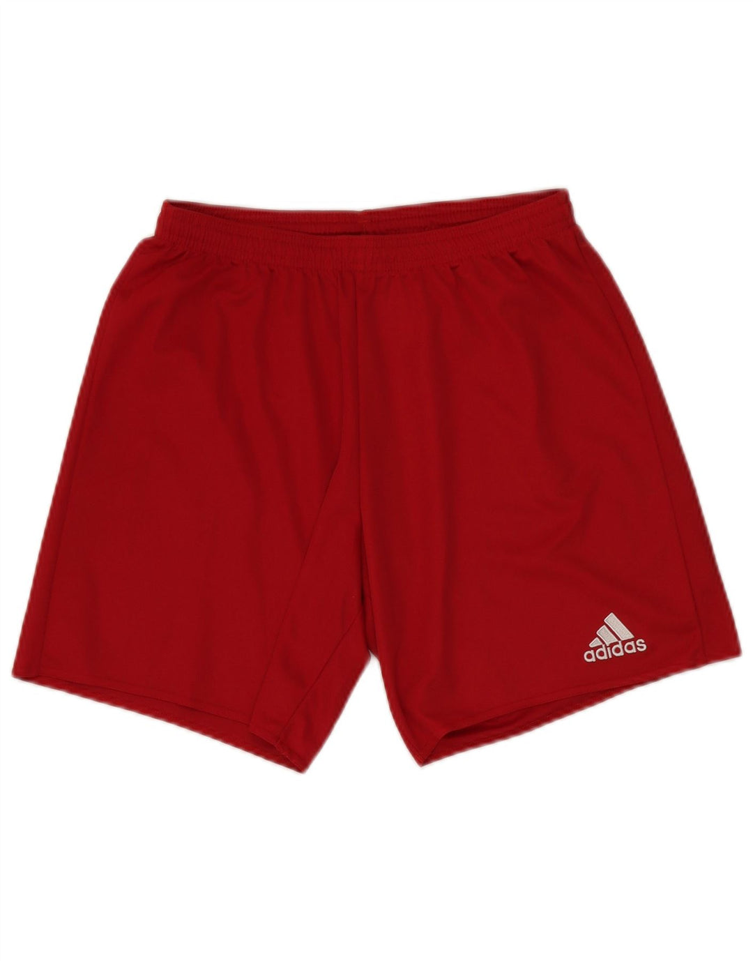 ADIDAS Mens Aeroready Sport Shorts Médio Poliéster Vermelho