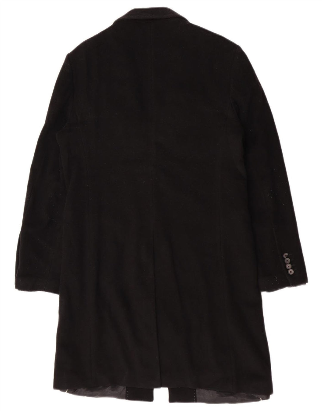 Sobretudo masculino Zara UK 40 grande preto