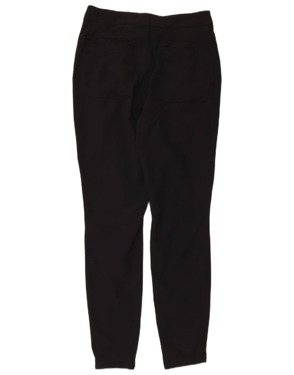 Calça cargo feminina Mountain Warehouse UK 10 pequena W28 L28 preta