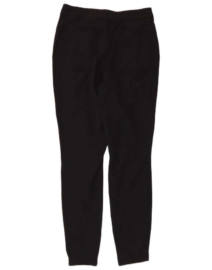 Calça cargo feminina Mountain Warehouse UK 10 pequena W28 L28 preta