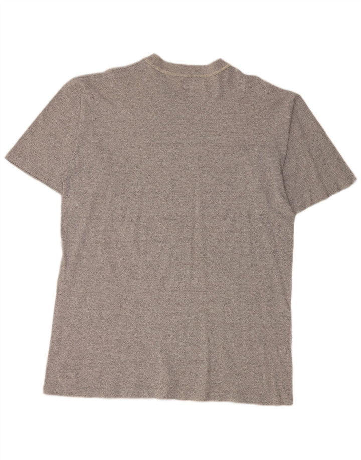 Camiseta masculina Invicta grande cinza