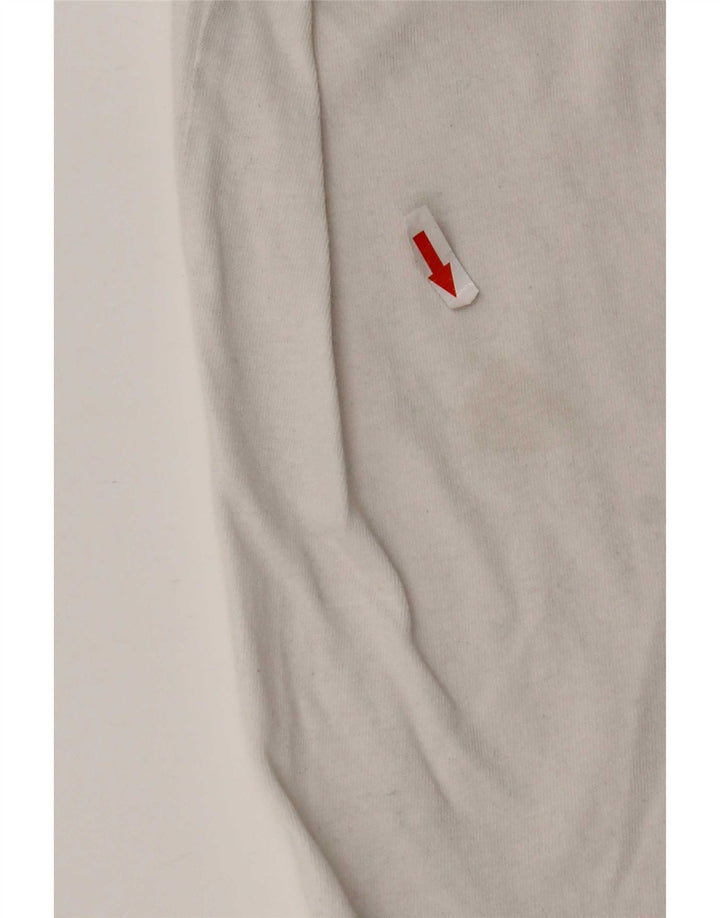Camiseta masculina Champion XS algodão branco