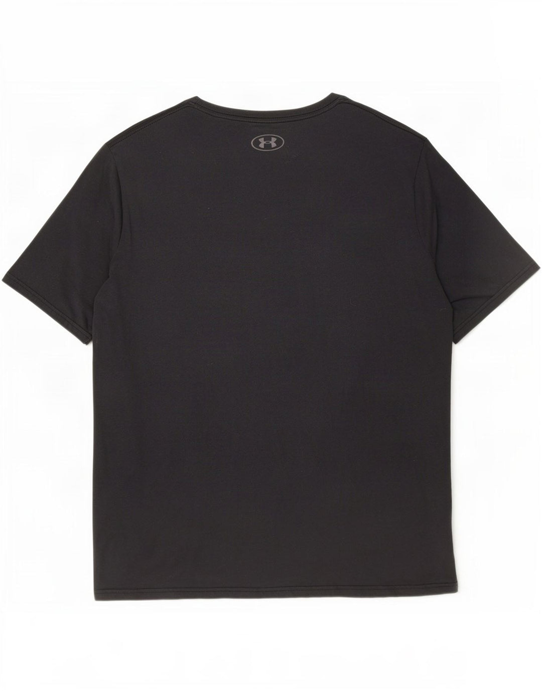 Camiseta gráfica masculina Under Armour Top 2XL preta