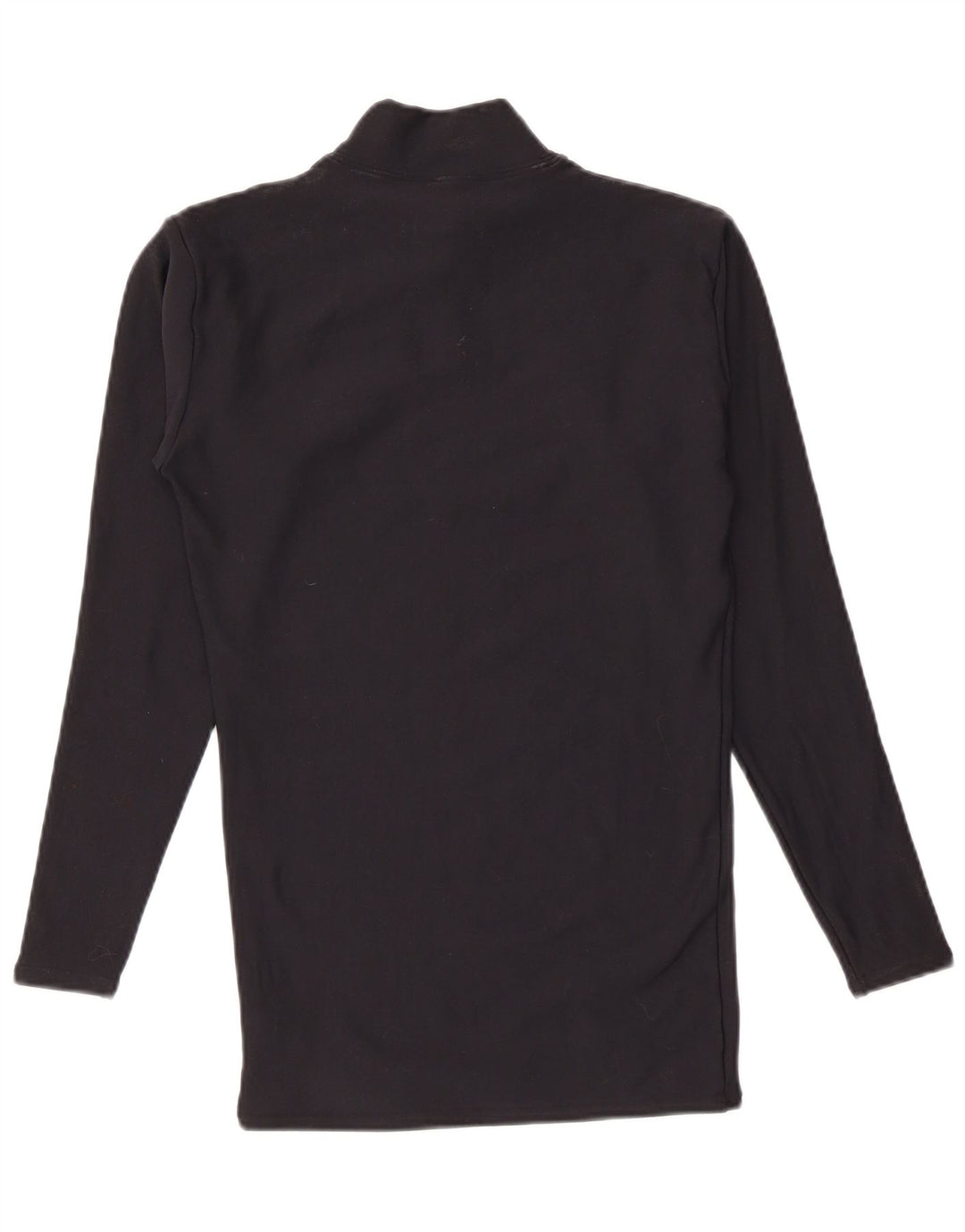 Under Armour Masculino Compressão Top Manga Longa Médio Preto Nylon