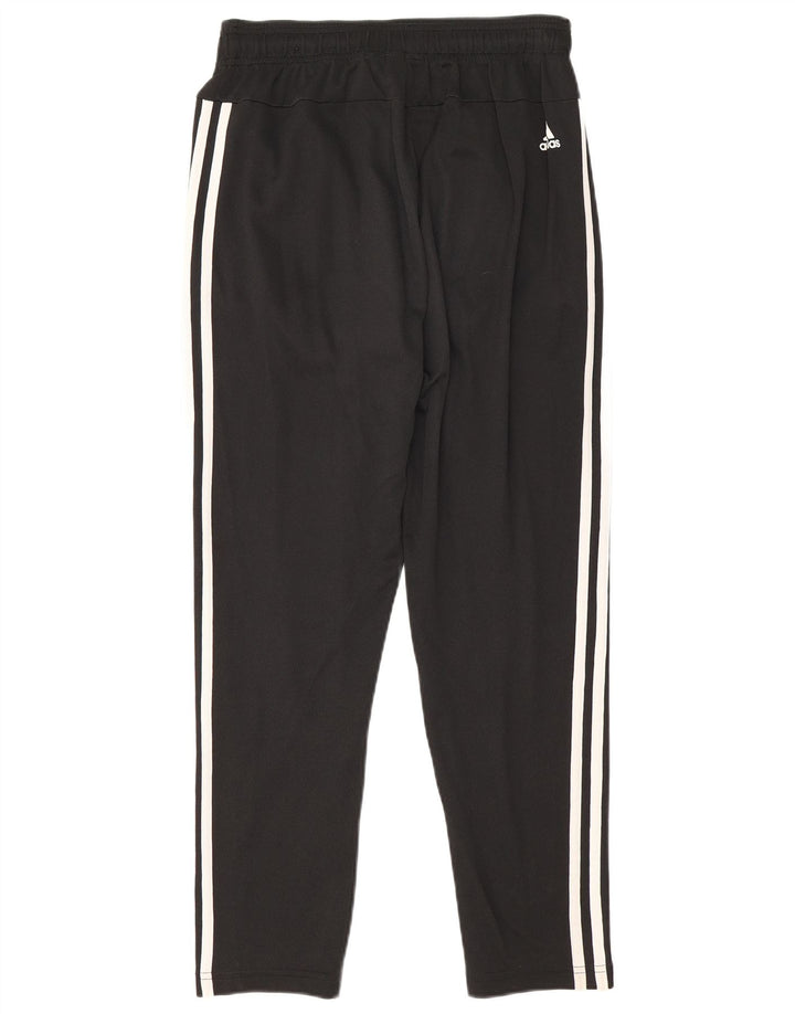 Calça Adidas Mens Treino Médio Algodão Preto