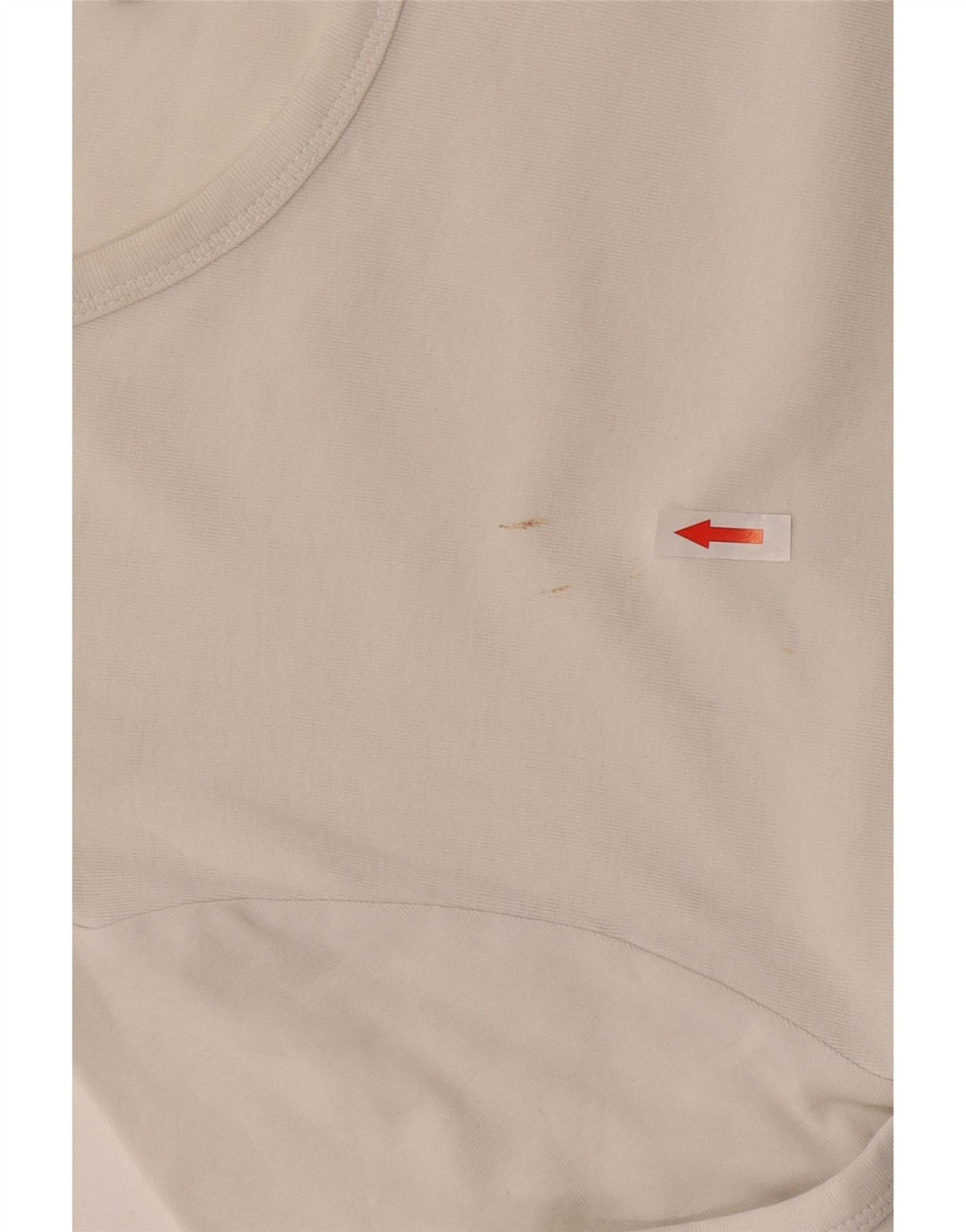 Camiseta masculina G-Star Top 2XL algodão branco