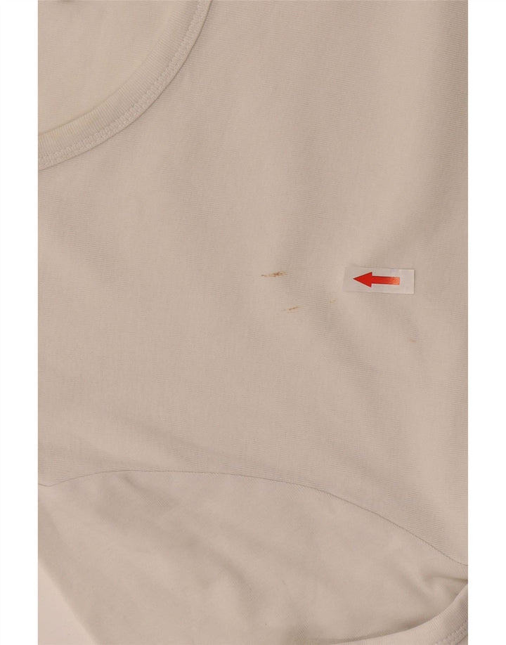 Camiseta masculina G-Star Top 2XL algodão branco