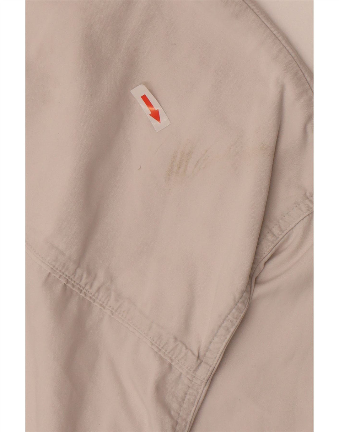 Camisa masculina Adidas de manga curta 2XL algodão branco