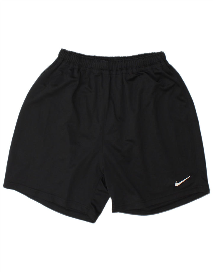 Nike Mens Sport Shorts Grande Poliéster Preto