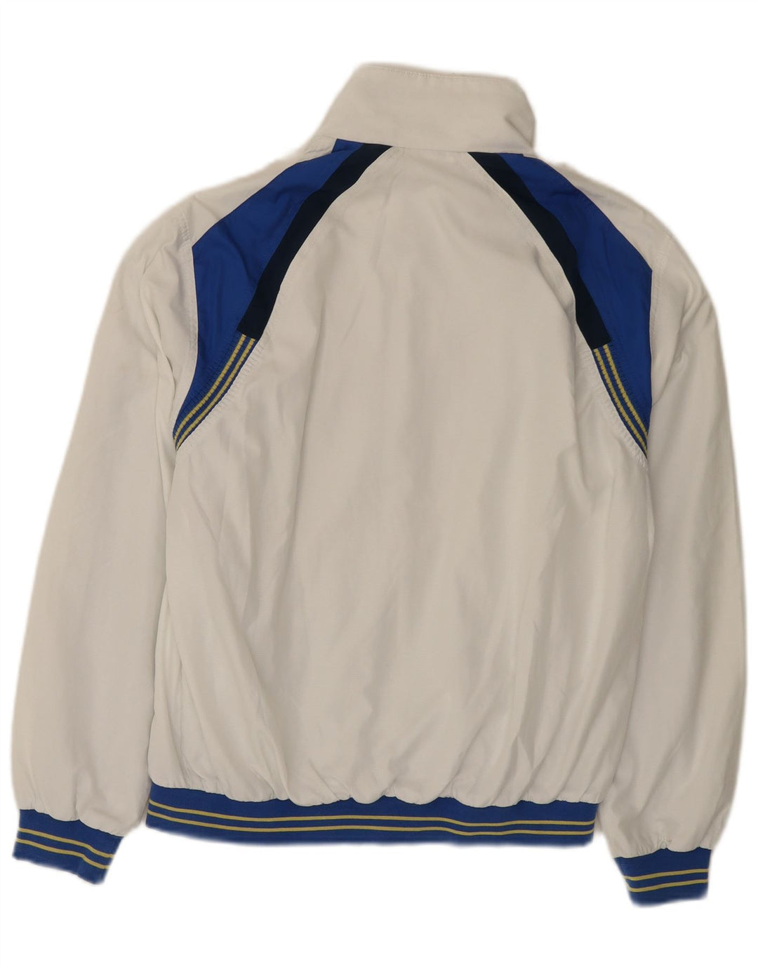 AUSTRALIAN L'ALPINA Jaqueta masculina de agasalho IT 48 Médio Branco