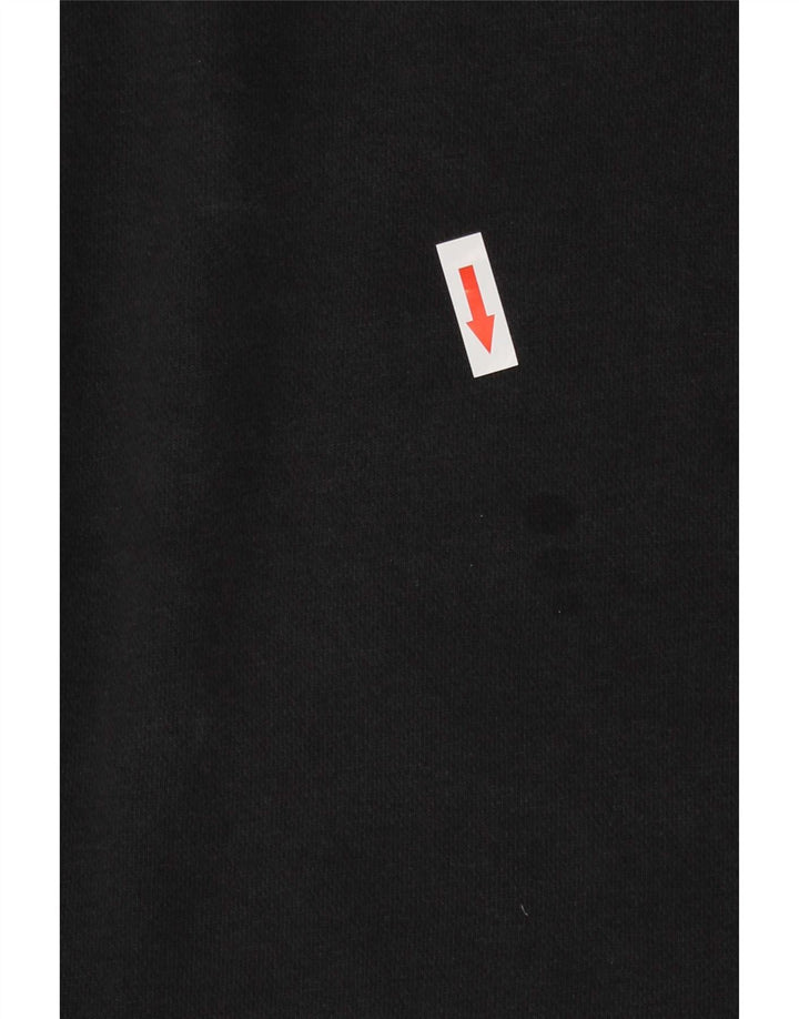 Moletom masculino Nike Jumper 2XL algodão preto
