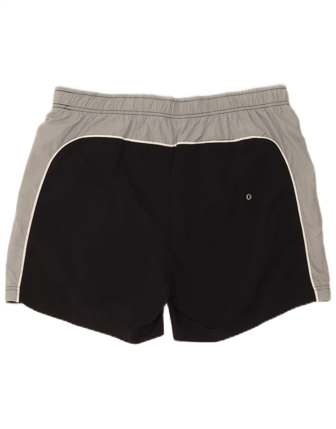 CHAMPION Roupa de banho masculina 2XL preto colorblock