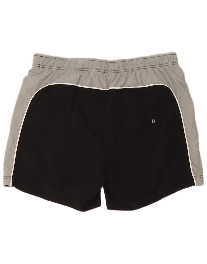 CHAMPION Roupa de banho masculina 2XL preto colorblock