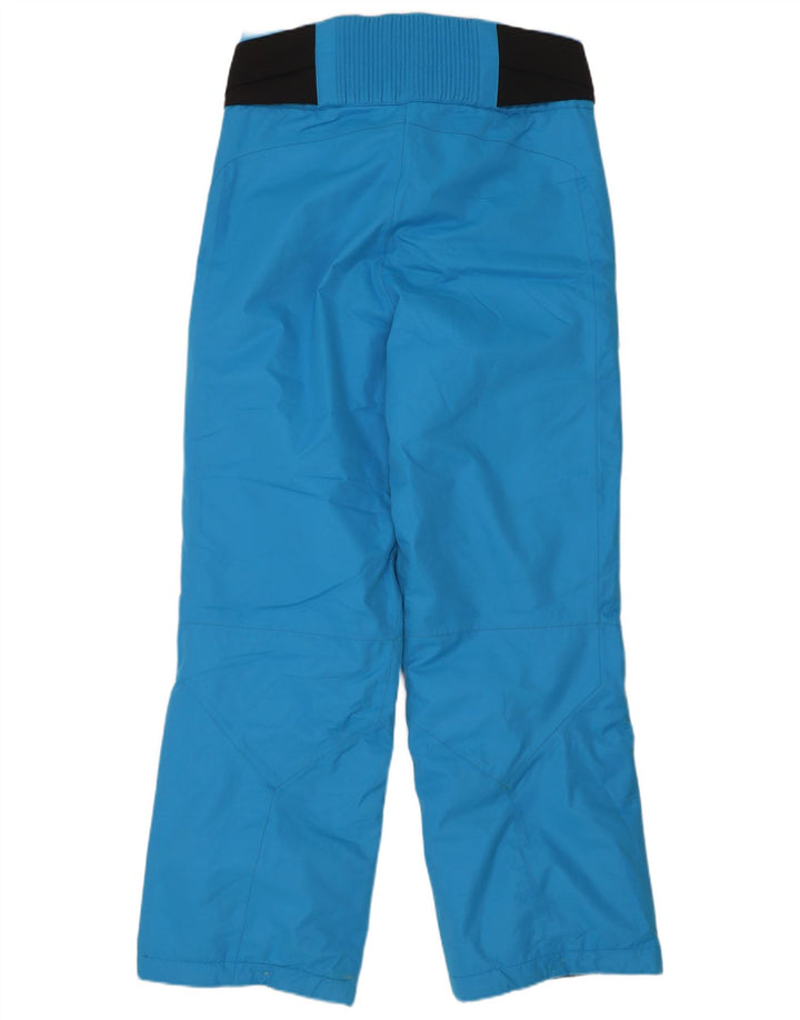 Calça de esqui masculina Colmar IT 46 pequena azul poliamida