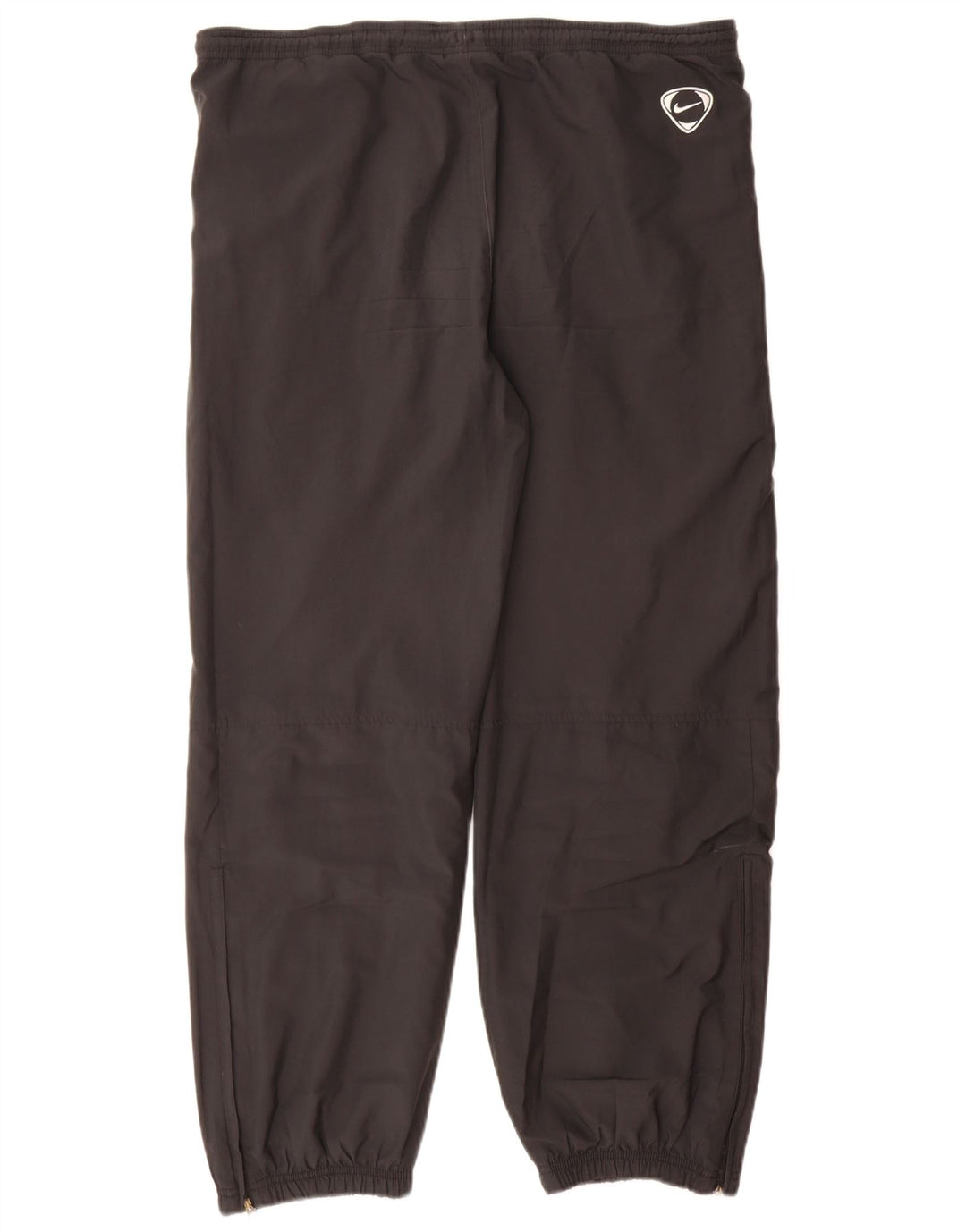 Nike Mens Treino Calças Joggers Médio Poliéster Preto