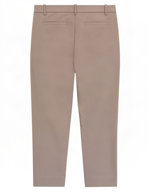 Calça Chino Cônica Feminina Marks & Spencer Reino Unido 14 Médio W30 L25 Cinza
