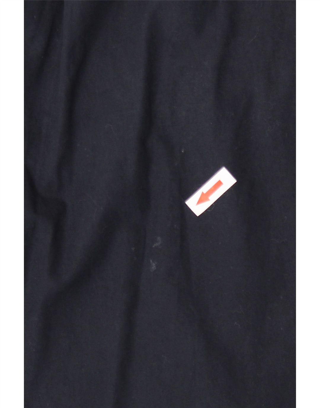 Camisa masculina de manga curta Paul Smith 2XL algodão azul marinho