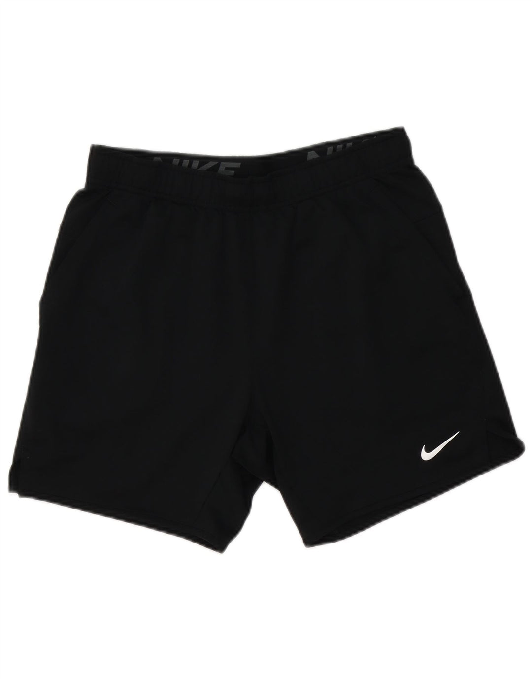 Nike Mens Dri Fit Sport Shorts Médio Preto