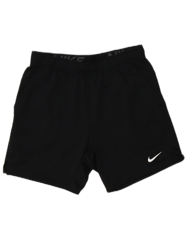 Nike Mens Dri Fit Sport Shorts Médio Preto