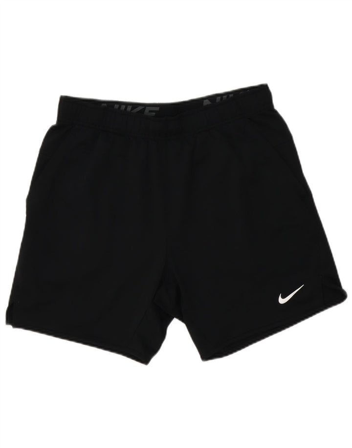 Nike Mens Dri Fit Sport Shorts Médio Preto