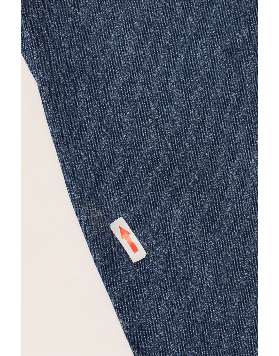 Levi's Masculino 502 Tapered Jeans W36 L30 Azul Algodão