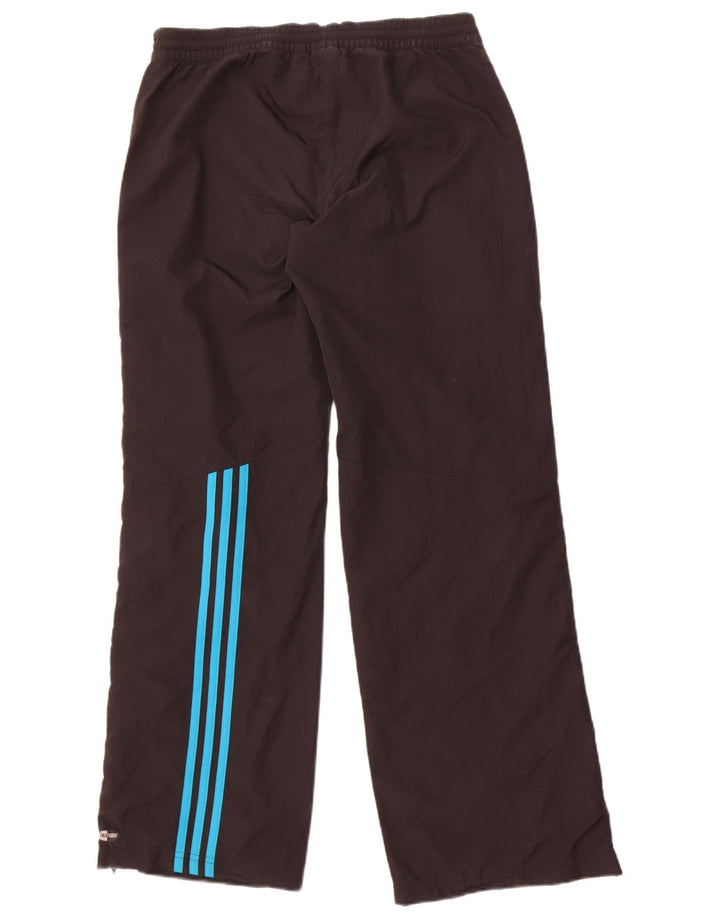 Calça Adidas Feminina Clima Proof UK 14 Médio Preto Poliéster