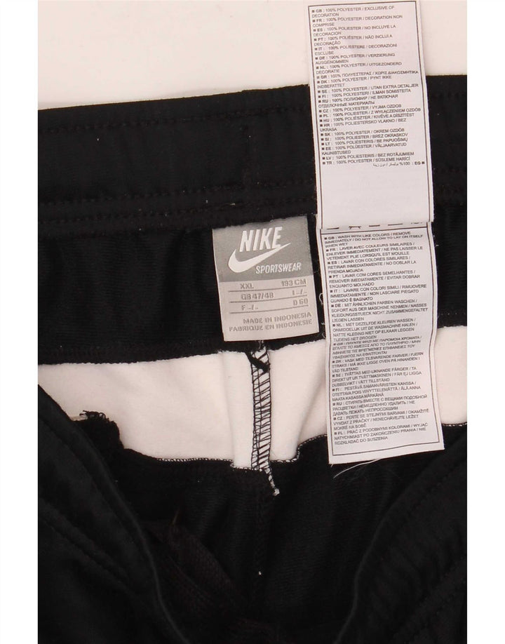 Calça Nike Masculina Crop Tracksuit 2XL Preto Colourblock Poliéster