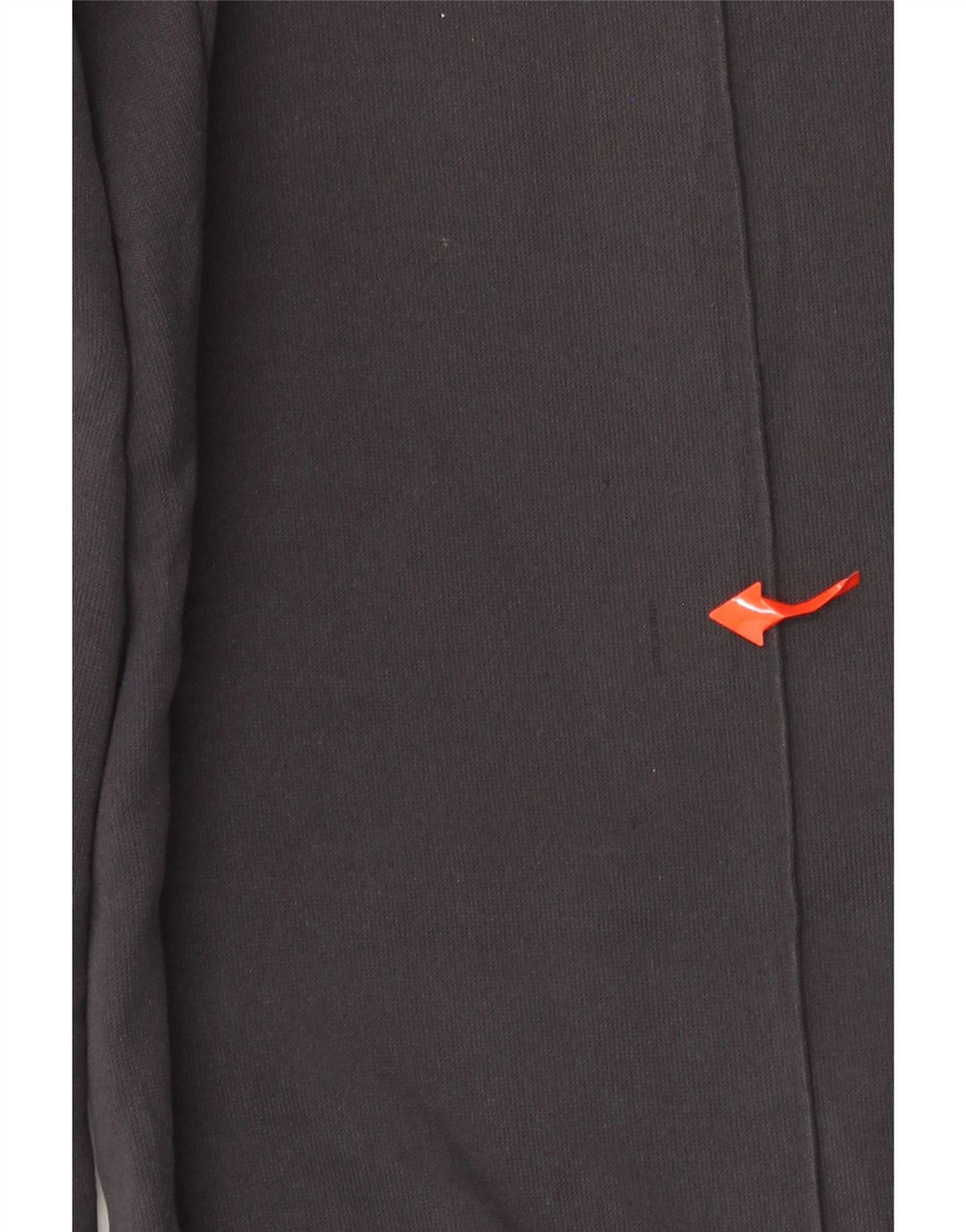 Calças de treino masculinas ADIDAS XL cinza algodão